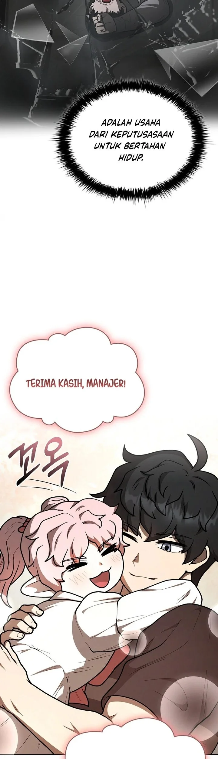 Mr. Kim Strikes It Rich with Auto-Hunting Chapter 14 Gambar 29