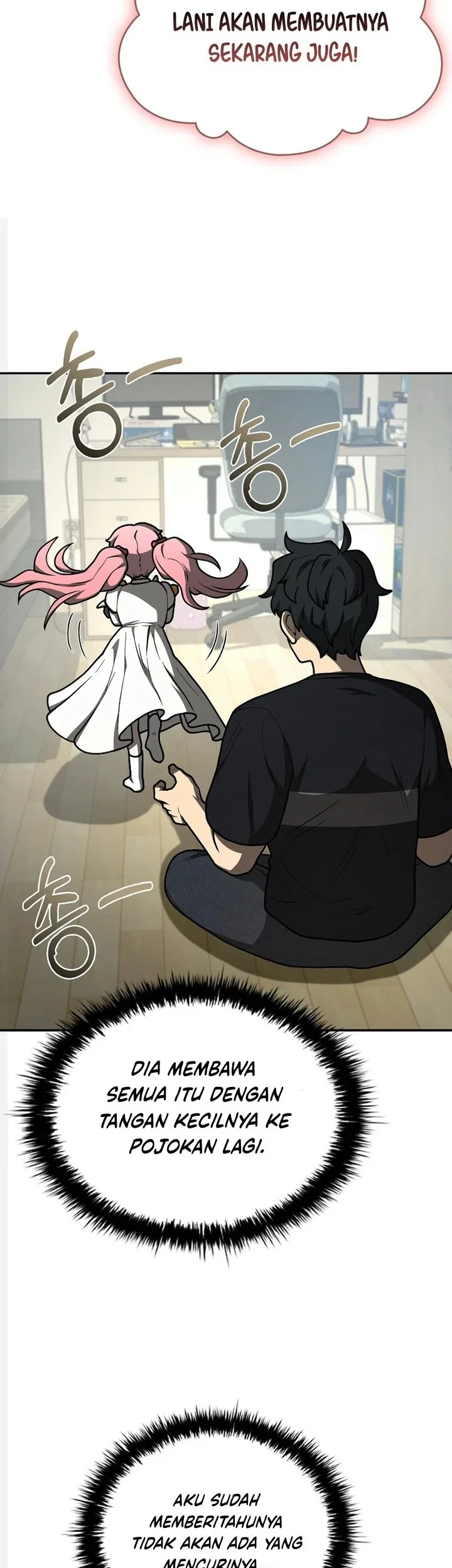 Mr. Kim Strikes It Rich with Auto-Hunting Chapter 14 Gambar 30