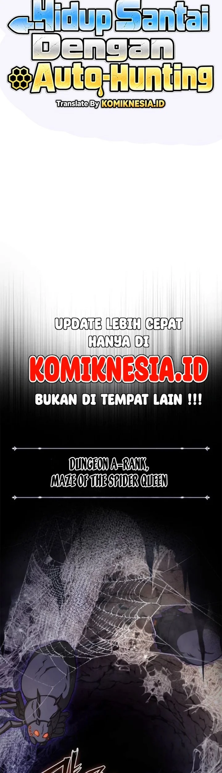 Mr. Kim Strikes It Rich with Auto-Hunting Chapter 15 Gambar 27