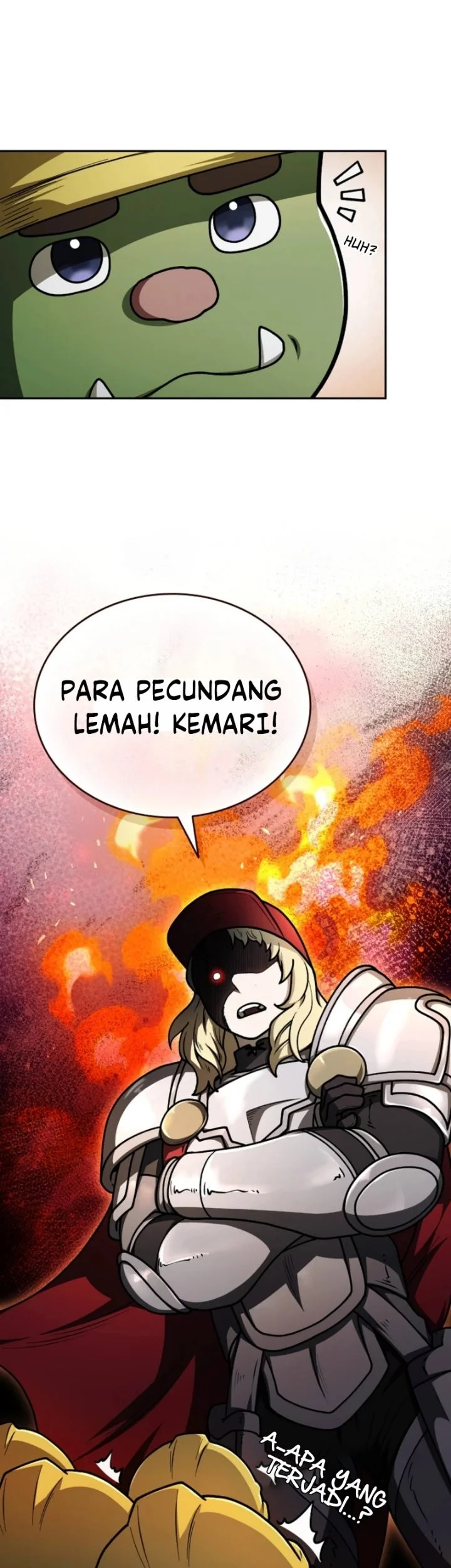 Mr. Kim Strikes It Rich with Auto-Hunting Chapter 16 Gambar 27