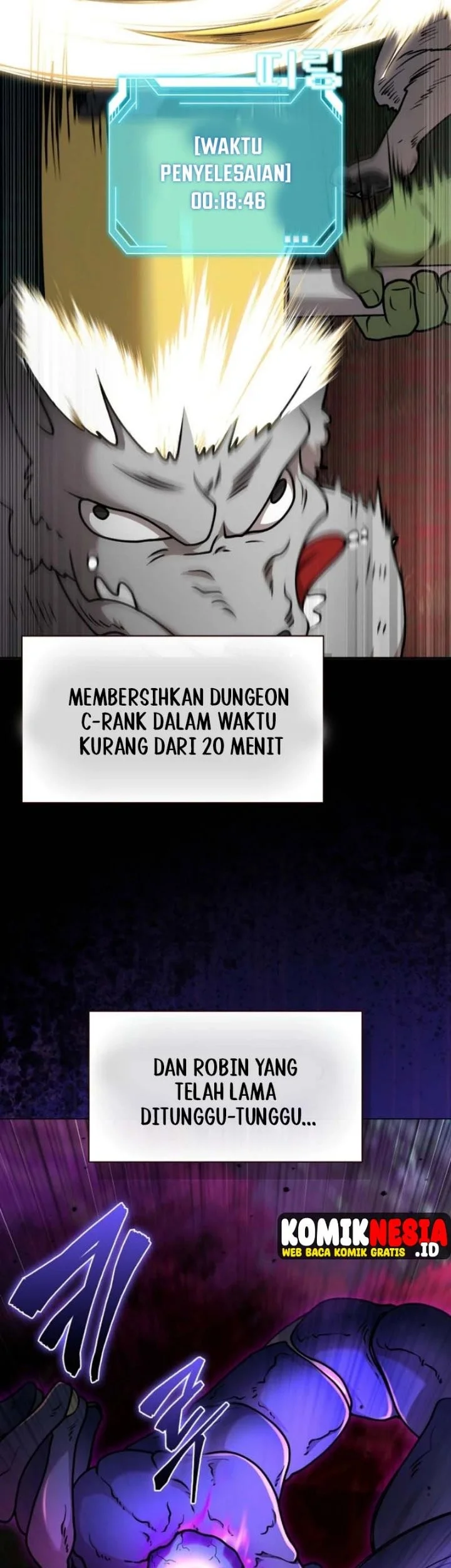 Mr. Kim Strikes It Rich with Auto-Hunting Chapter 17 Gambar 29