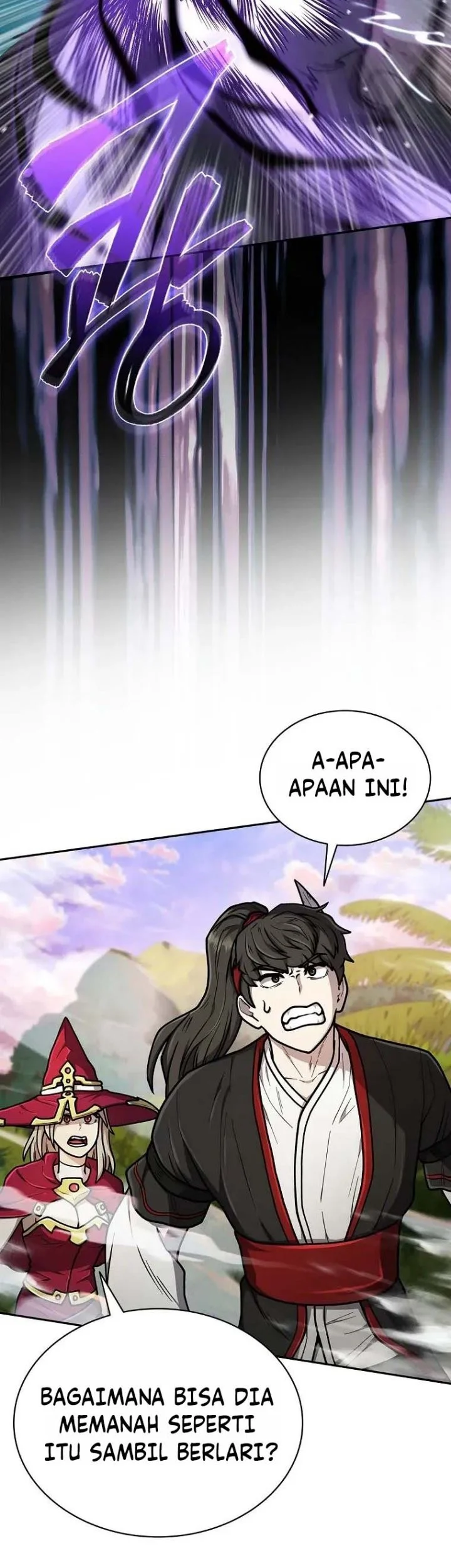 Mr. Kim Strikes It Rich with Auto-Hunting Chapter 18 Gambar 27