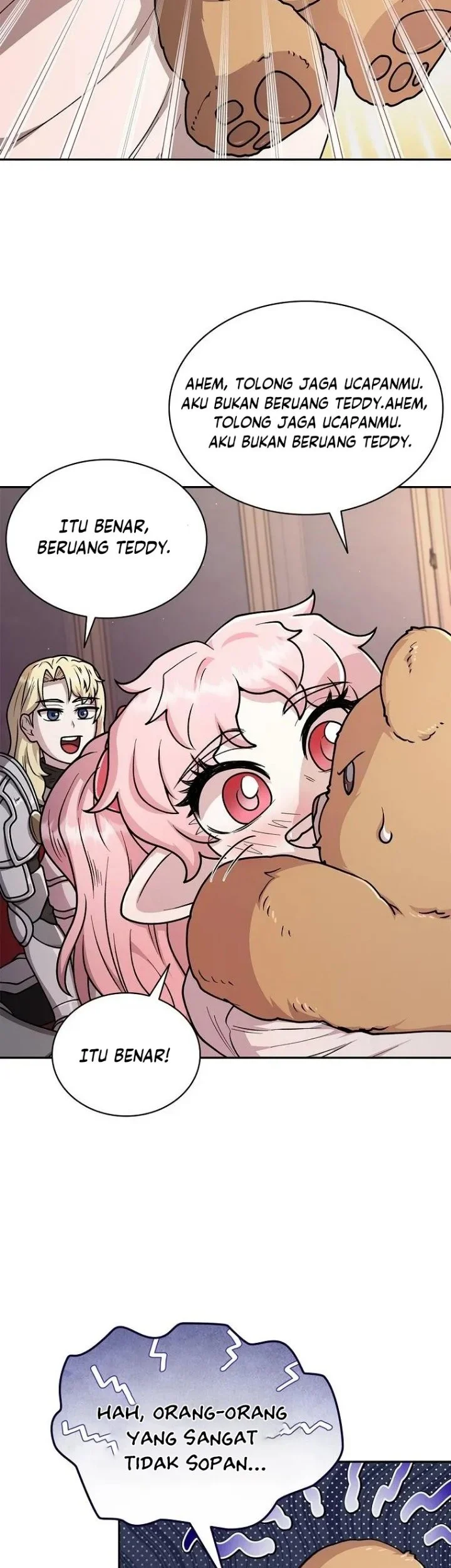 Mr. Kim Strikes It Rich with Auto-Hunting Chapter 19 Gambar 27