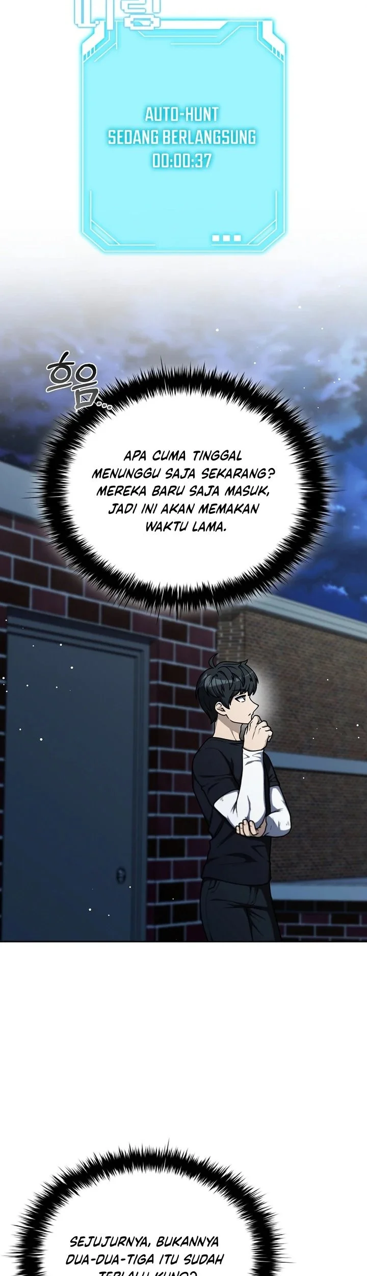 Mr. Kim Strikes It Rich with Auto-Hunting Chapter 2 Gambar 26