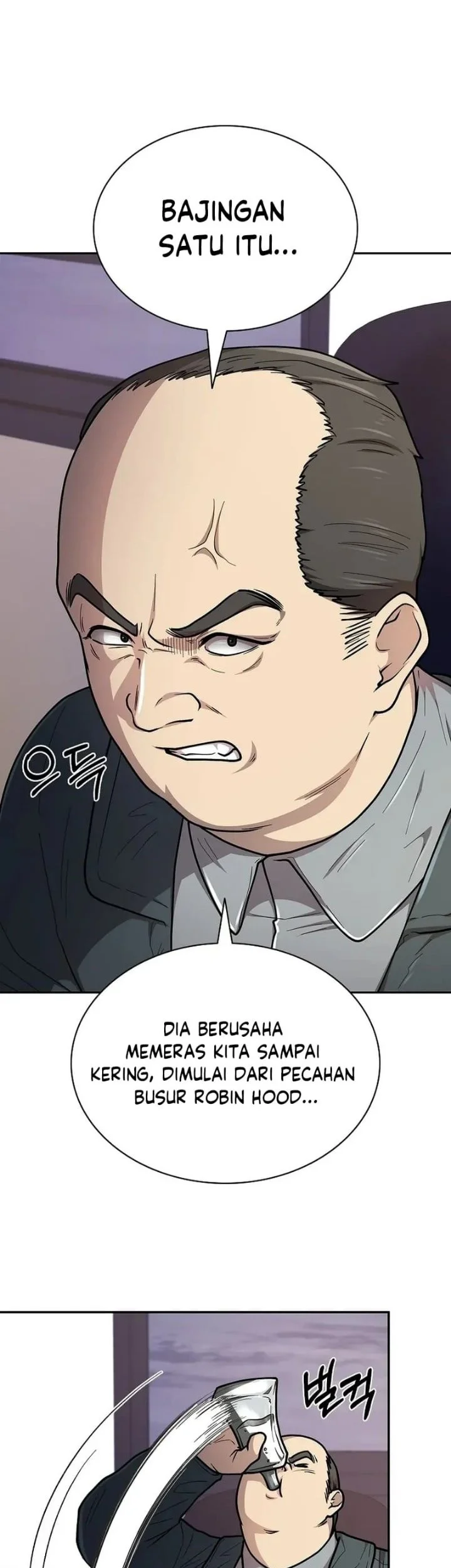 Mr. Kim Strikes It Rich with Auto-Hunting Chapter 20 Gambar 27