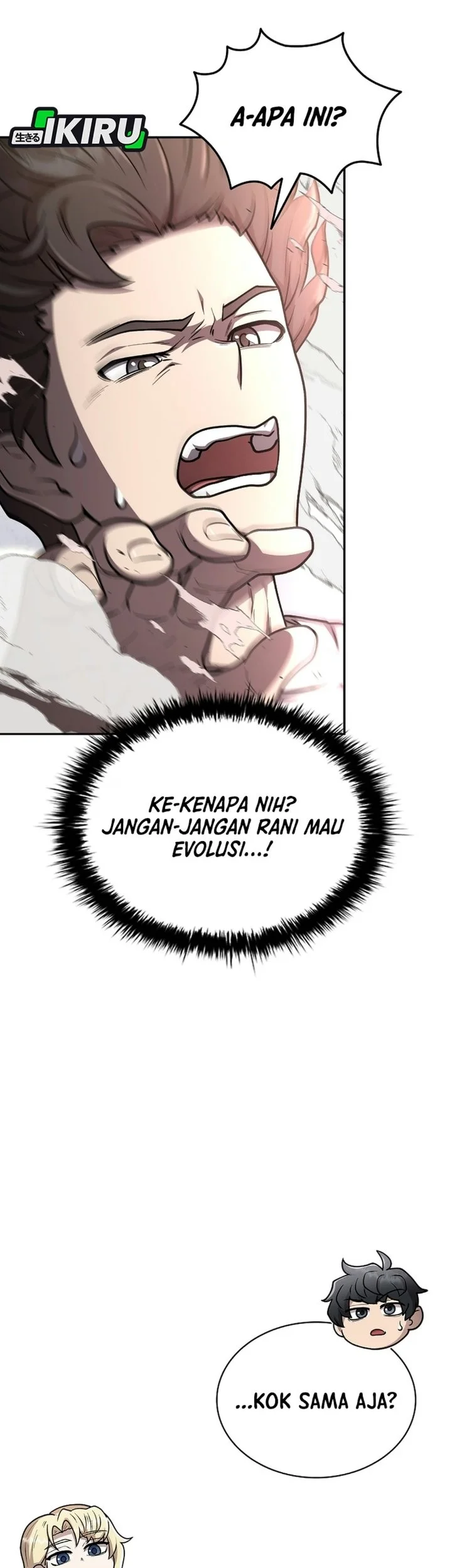 Mr. Kim Strikes It Rich with Auto-Hunting Chapter 22 Gambar 37