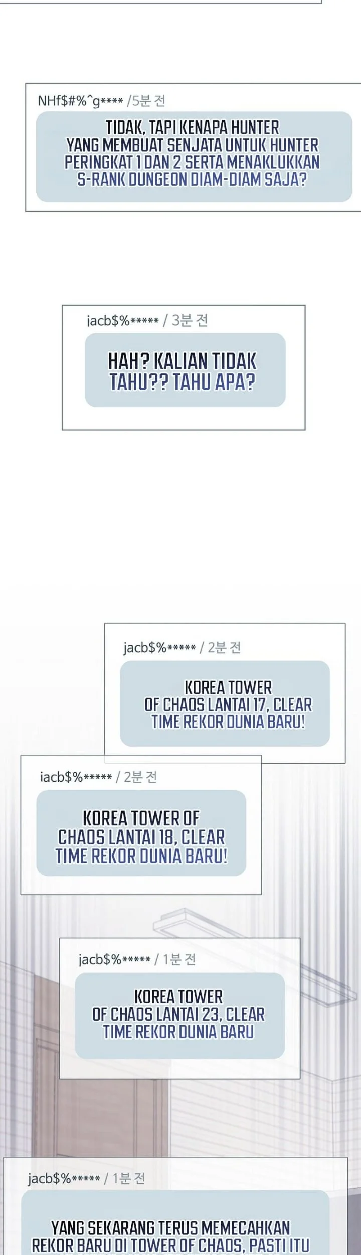 Mr. Kim Strikes It Rich with Auto-Hunting Chapter 24 Gambar 30