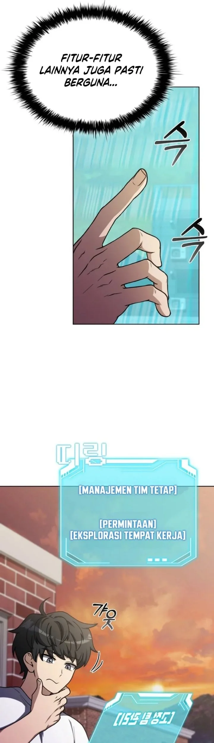 Mr. Kim Strikes It Rich with Auto-Hunting Chapter 3 Gambar 29