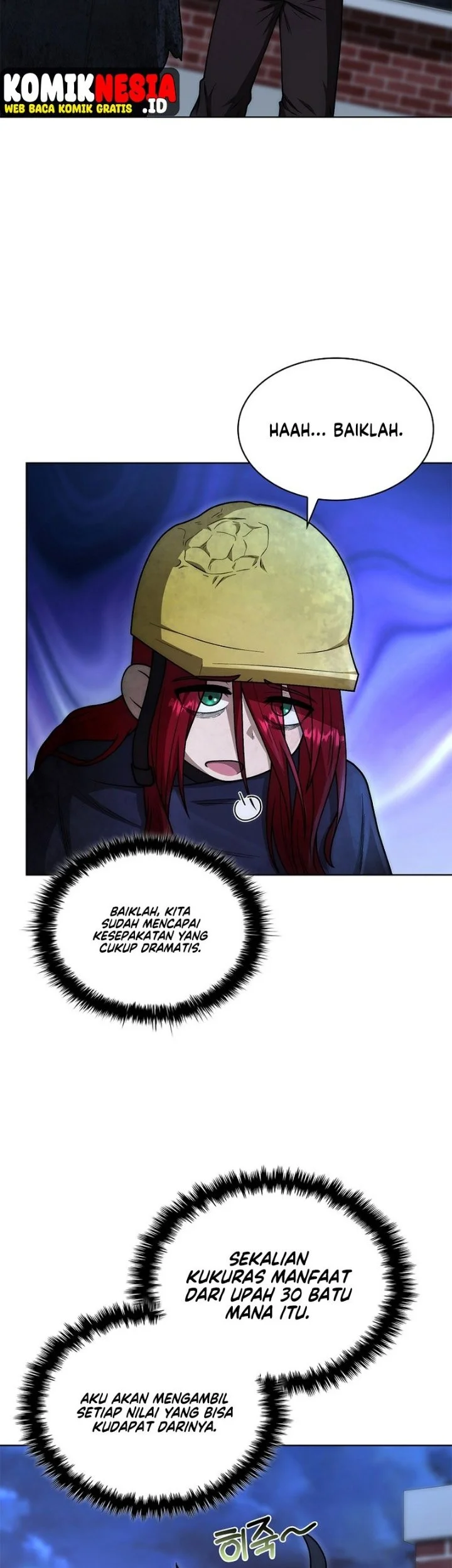 Mr. Kim Strikes It Rich with Auto-Hunting Chapter 5 Gambar 27