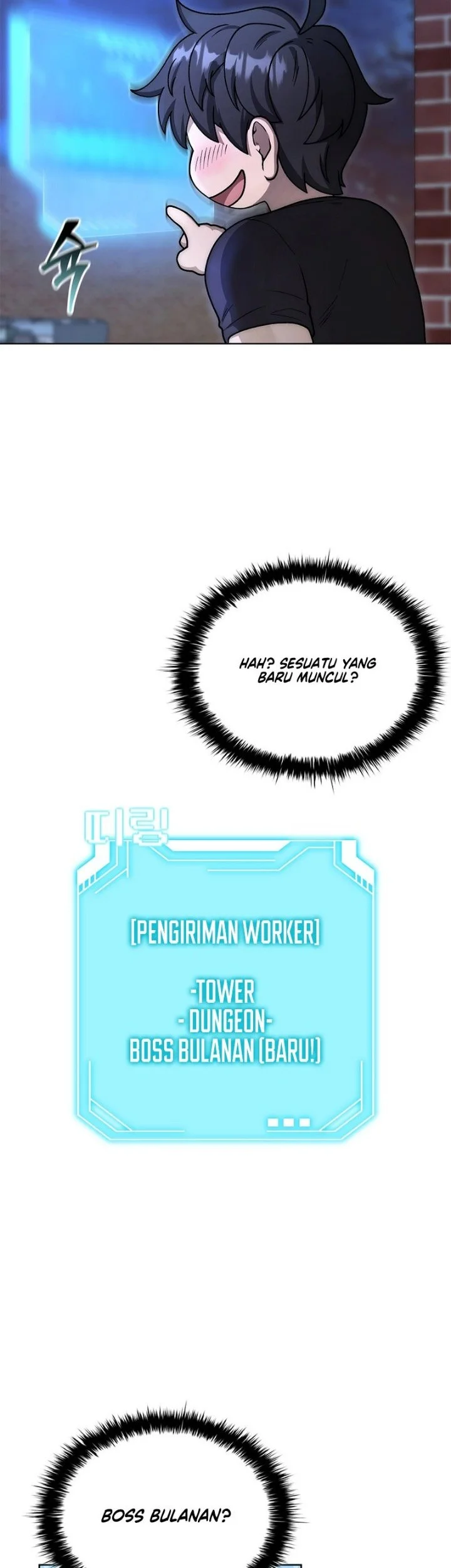 Mr. Kim Strikes It Rich with Auto-Hunting Chapter 5 Gambar 28