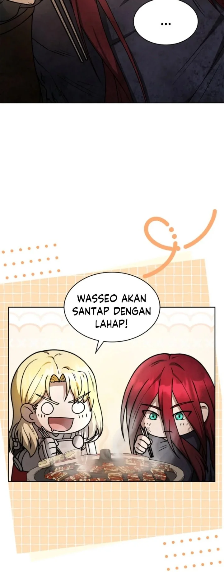Mr. Kim Strikes It Rich with Auto-Hunting Chapter 6 Gambar 25