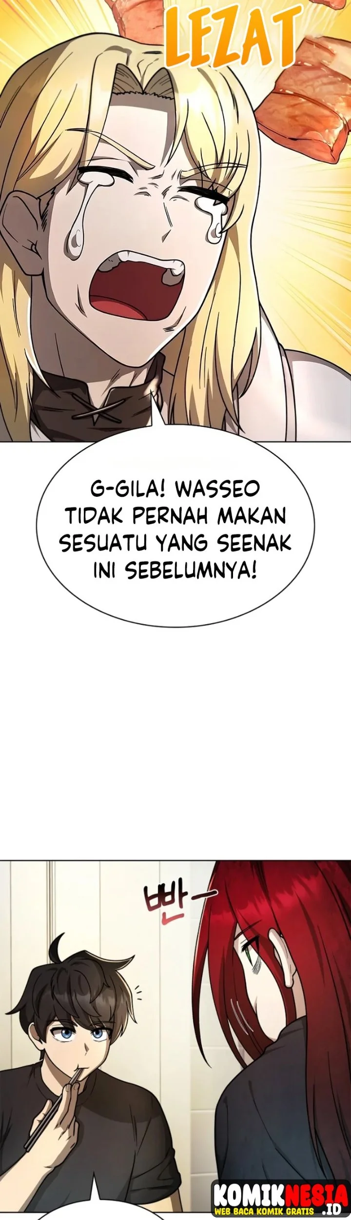 Mr. Kim Strikes It Rich with Auto-Hunting Chapter 6 Gambar 27