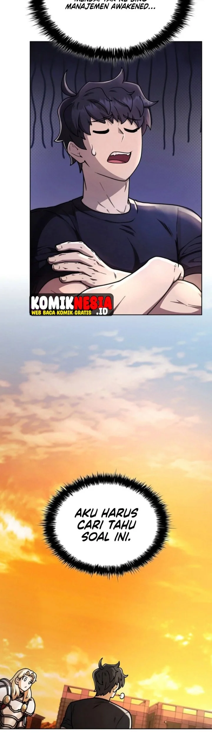 Mr. Kim Strikes It Rich with Auto-Hunting Chapter 7 Gambar 26