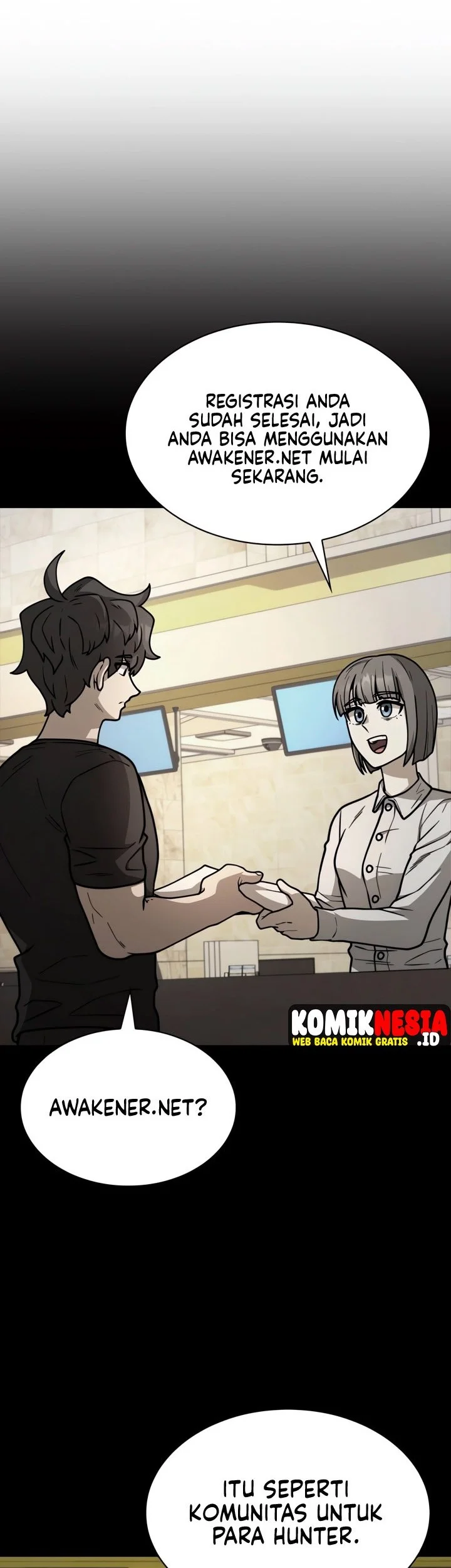 Mr. Kim Strikes It Rich with Auto-Hunting Chapter 9 Gambar 27