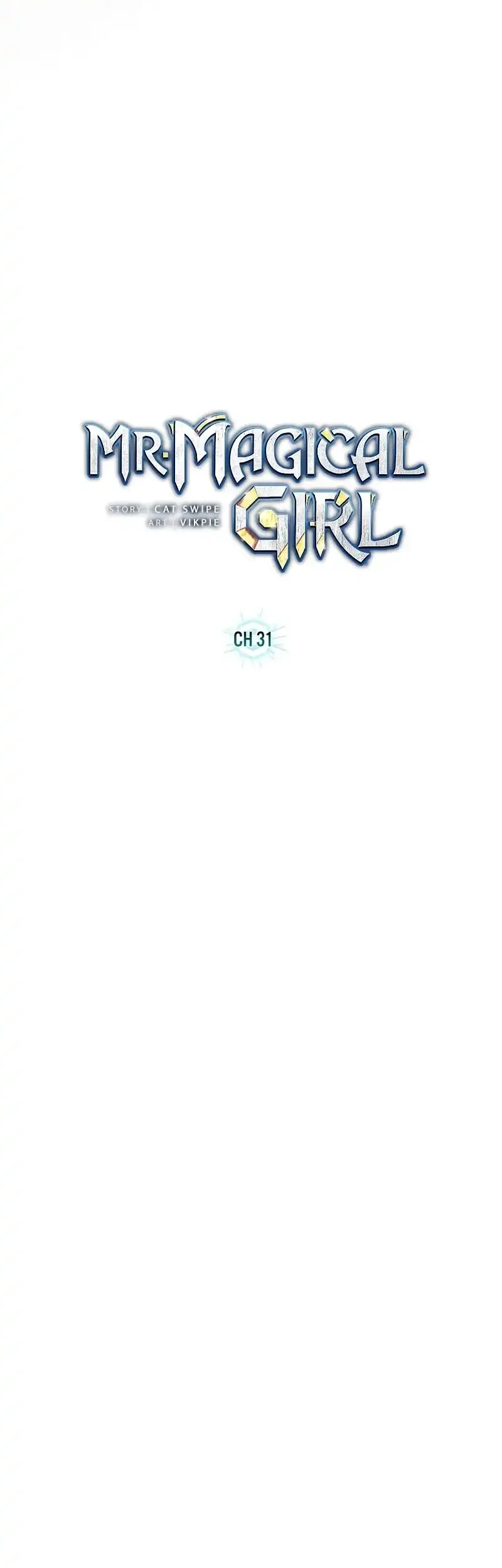Mr. Magical Girl Chapter 31 Gambar 27