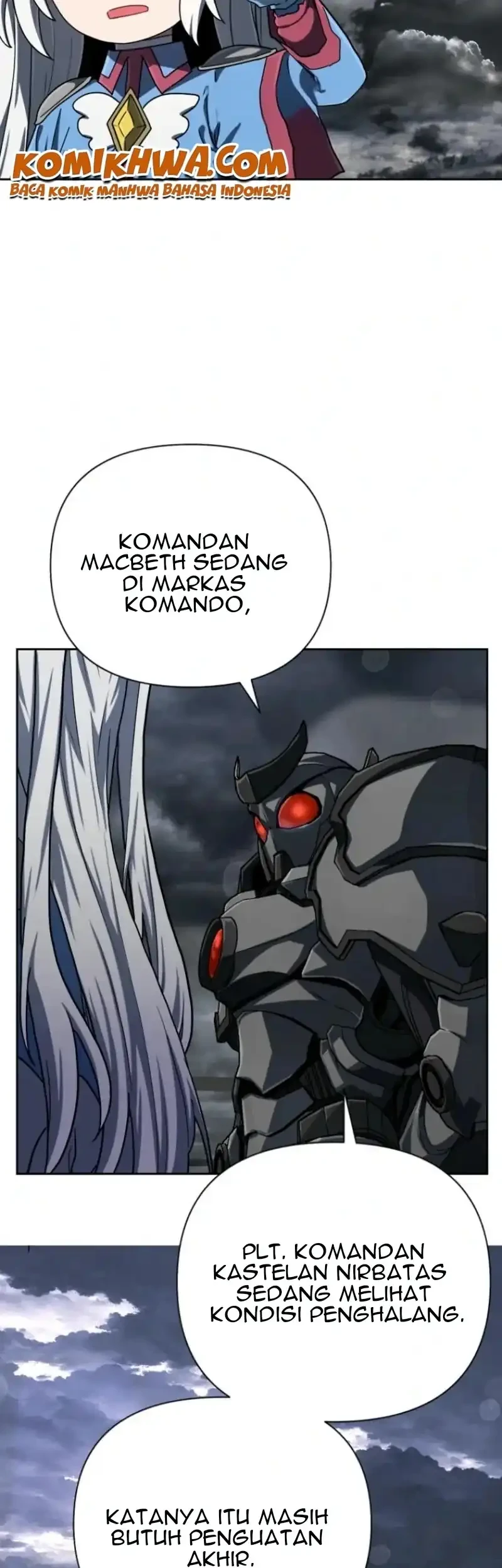 Mr. Magical Girl Chapter 40 Gambar 31
