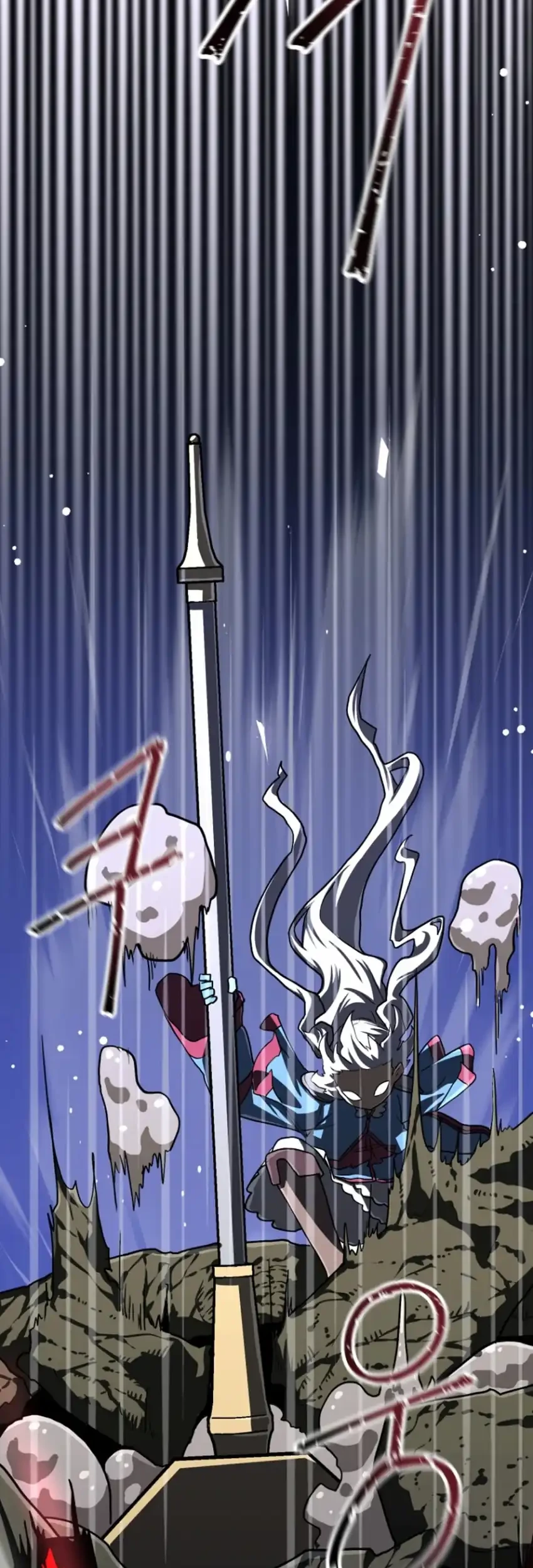Mr. Magical Girl Chapter 41 Gambar 31