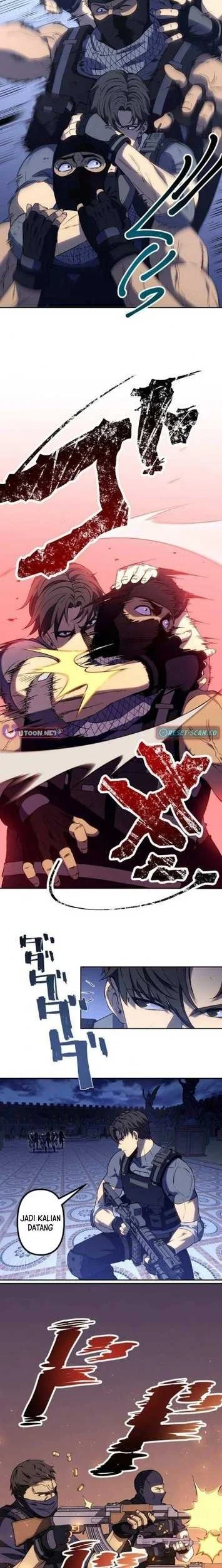 Mr.War -Saikyou no Moto Gunjin- Natsu Chapter 1 Gambar 14