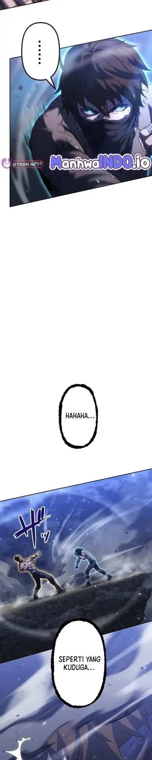 Mr.War -Saikyou no Moto Gunjin- Natsu Chapter 13 Gambar 14