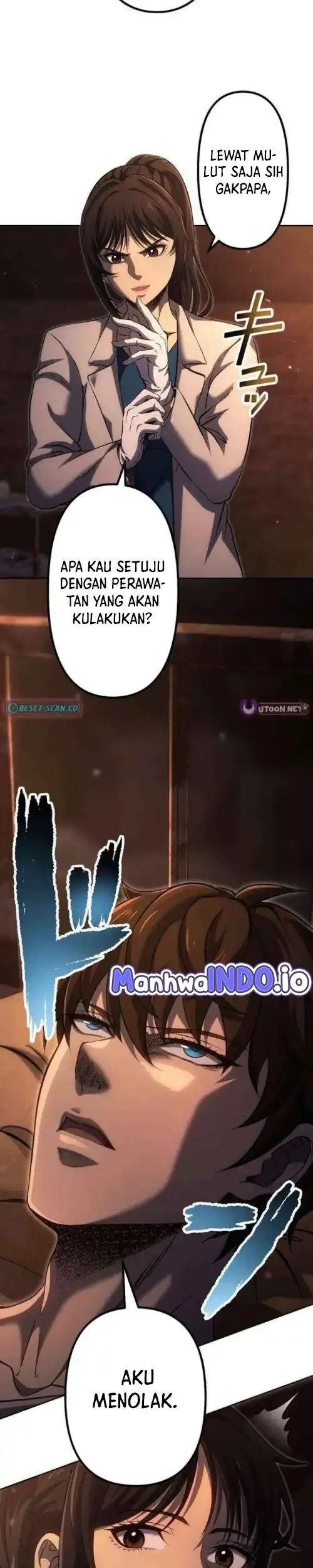 Mr.War -Saikyou no Moto Gunjin- Natsu Chapter 25 Gambar 14