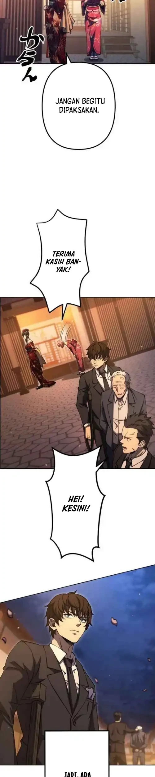 Mr.War -Saikyou no Moto Gunjin- Natsu Chapter 38 Gambar 13