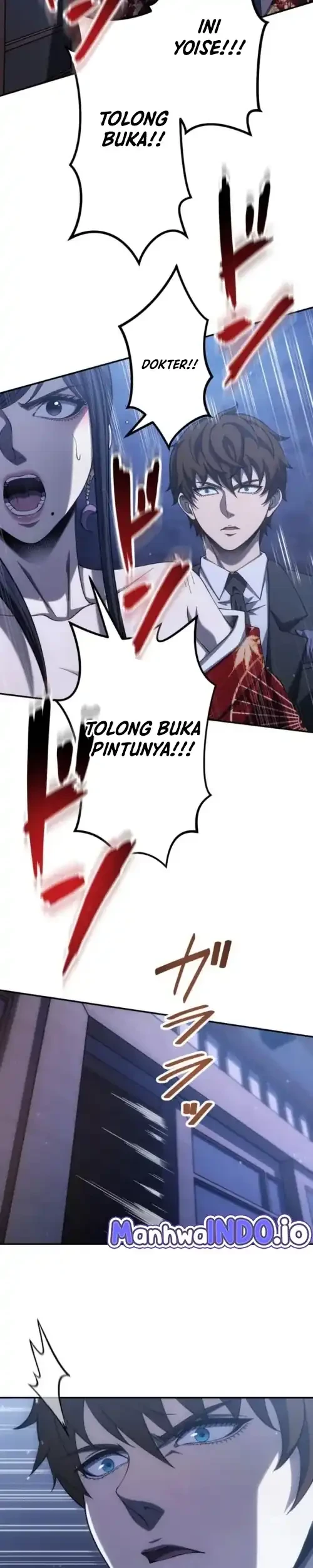 Mr.War -Saikyou no Moto Gunjin- Natsu Chapter 43 Gambar 11