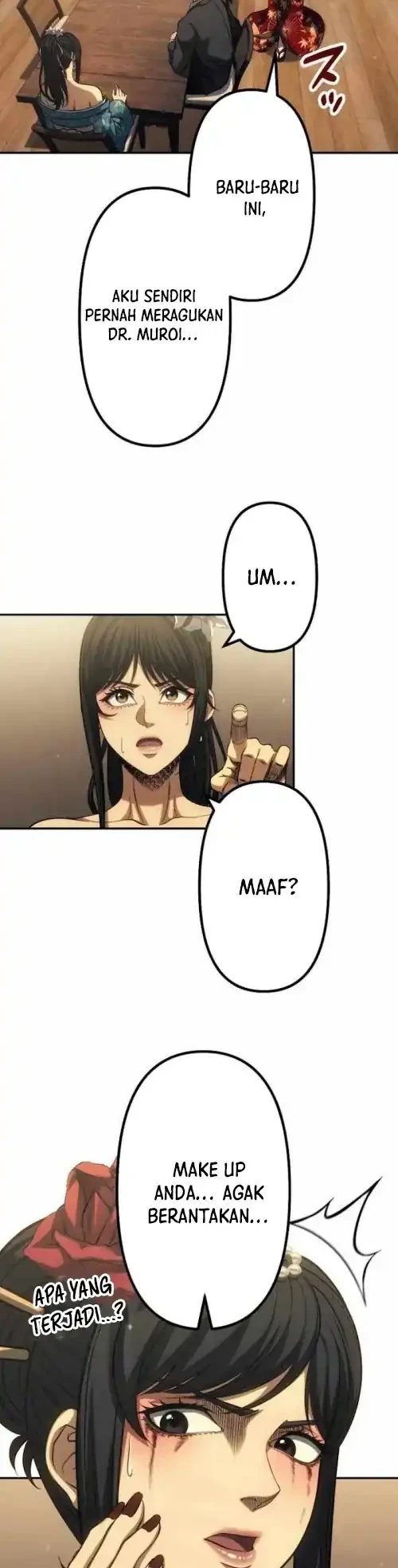 Mr.War -Saikyou no Moto Gunjin- Natsu Chapter 46 Gambar 16