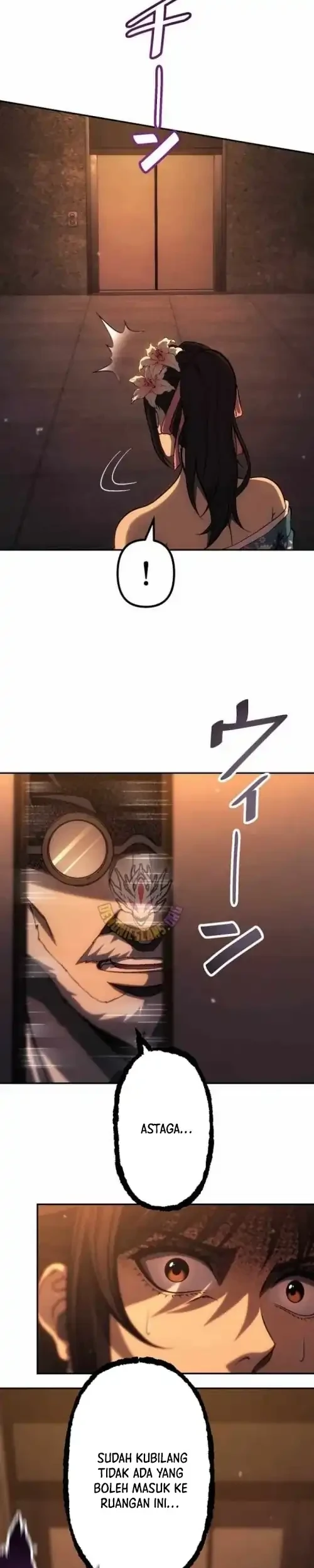 Mr.War -Saikyou no Moto Gunjin- Natsu Chapter 48 Gambar 15