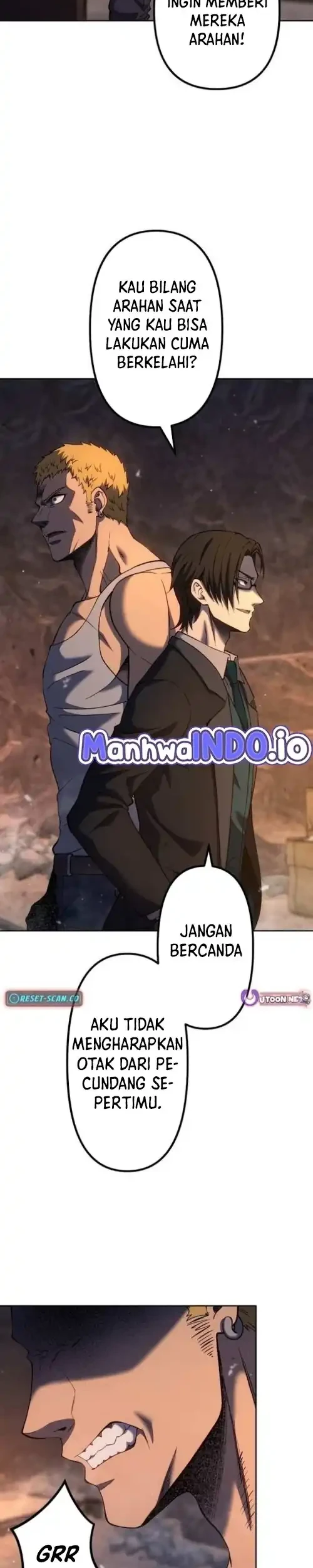 Mr.War -Saikyou no Moto Gunjin- Natsu Chapter 6 Gambar 16