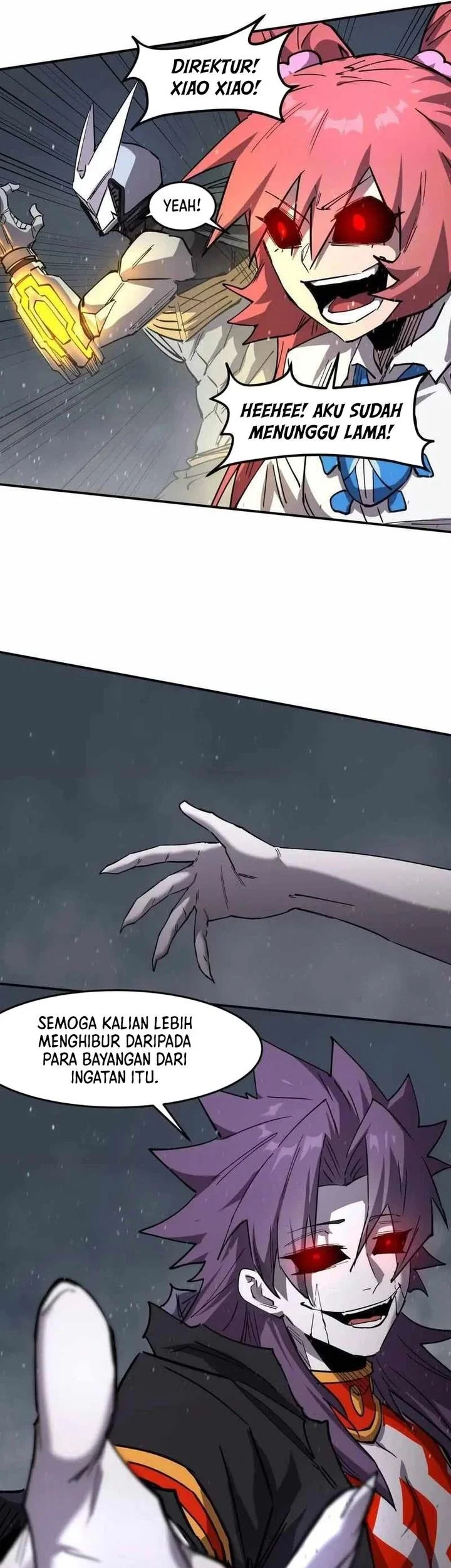 Mr. Zombie Chapter 153 Gambar 25