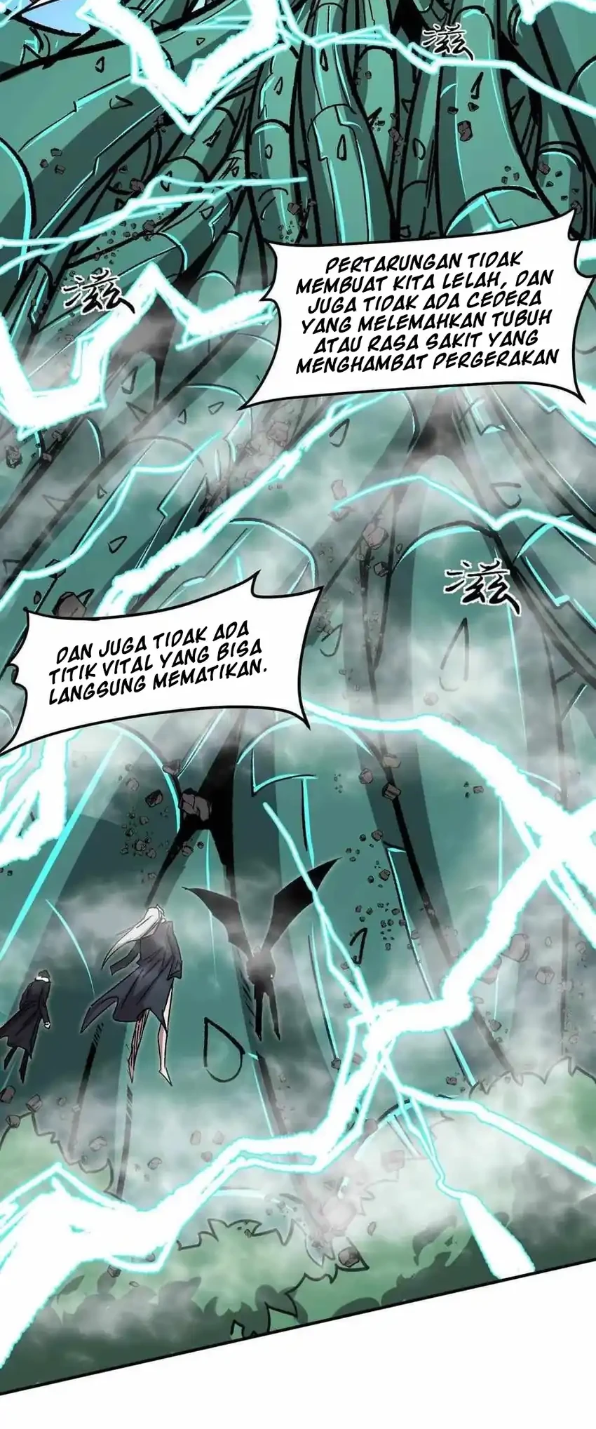 Mr. Zombie Chapter 164 Gambar 25