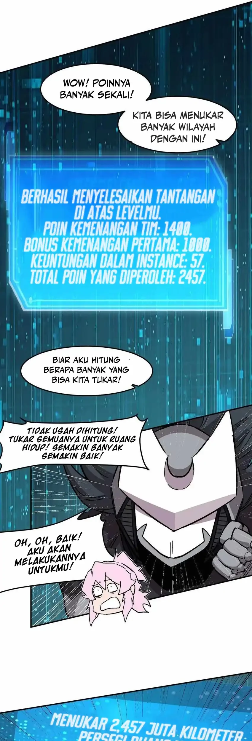 Mr. Zombie Chapter 166 Gambar 24