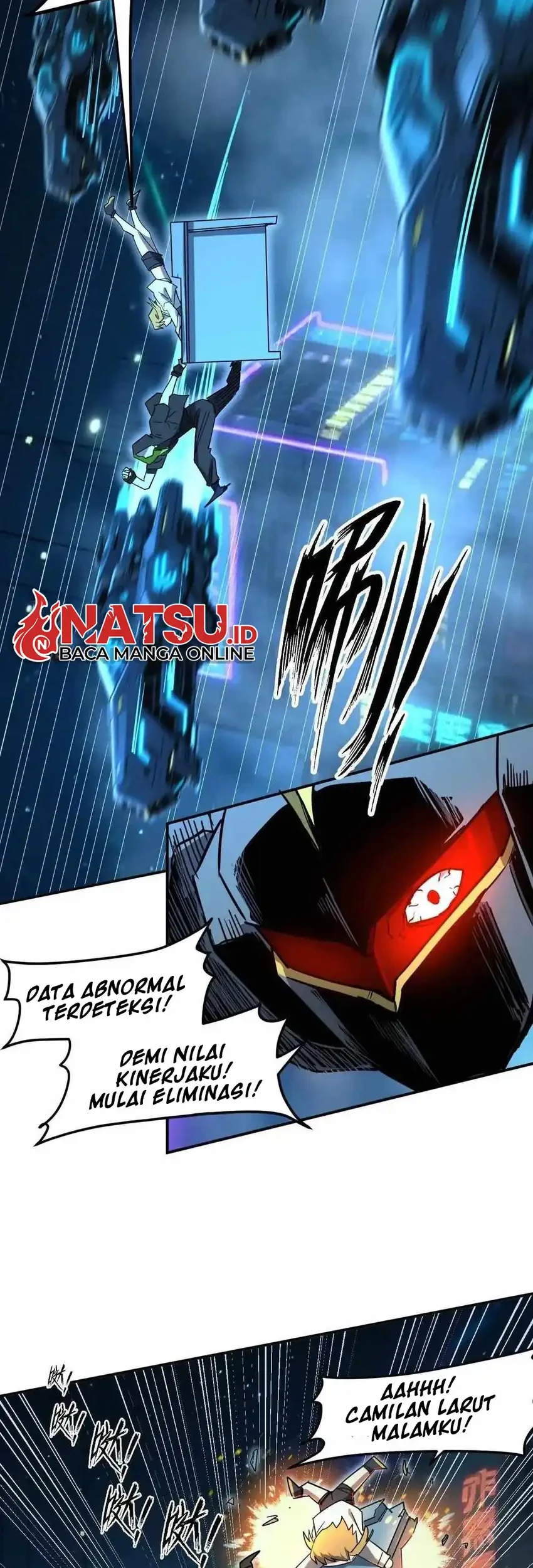 Mr. Zombie Chapter 167 Gambar 28