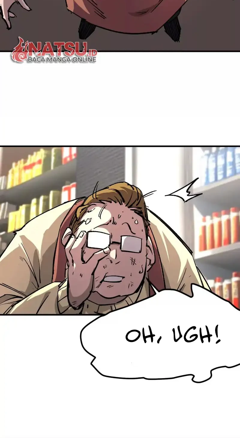 Mr. Zombie Chapter 168.1 Gambar 26
