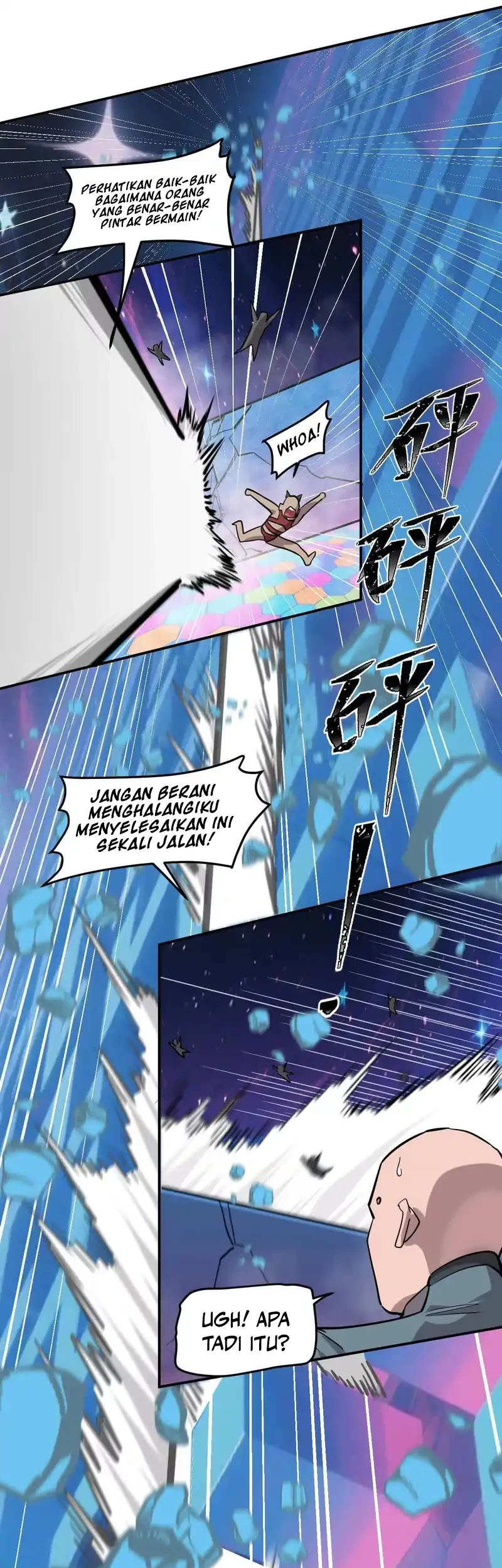 Mr. Zombie Chapter 168 Gambar 31