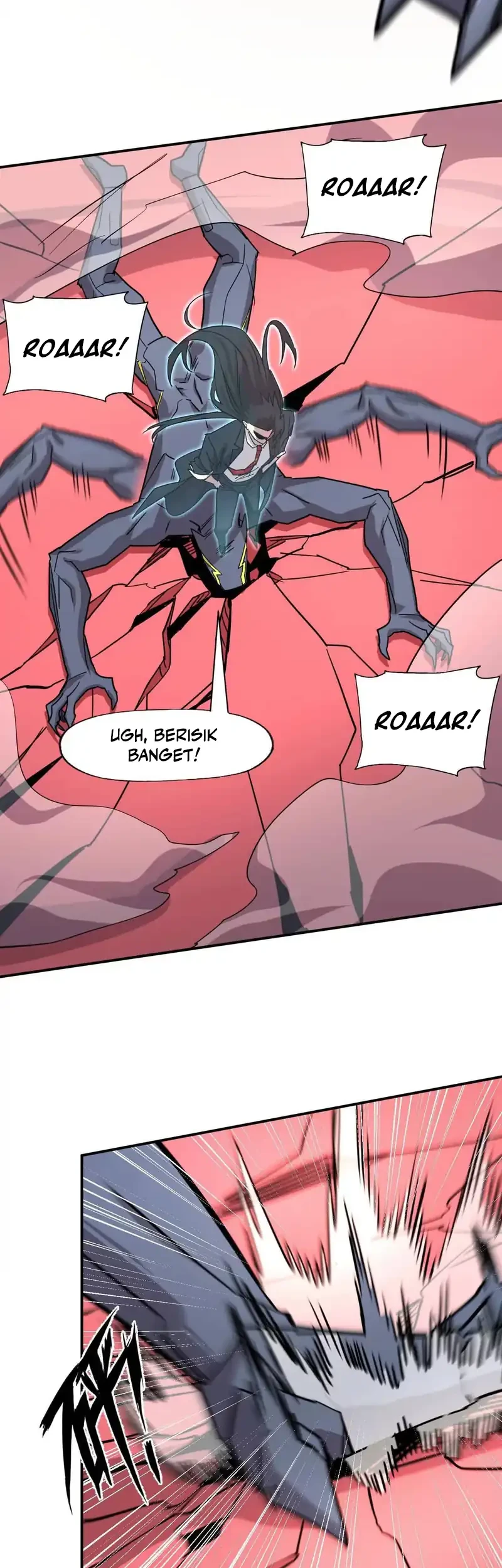 Mr. Zombie Chapter 169 Gambar 26