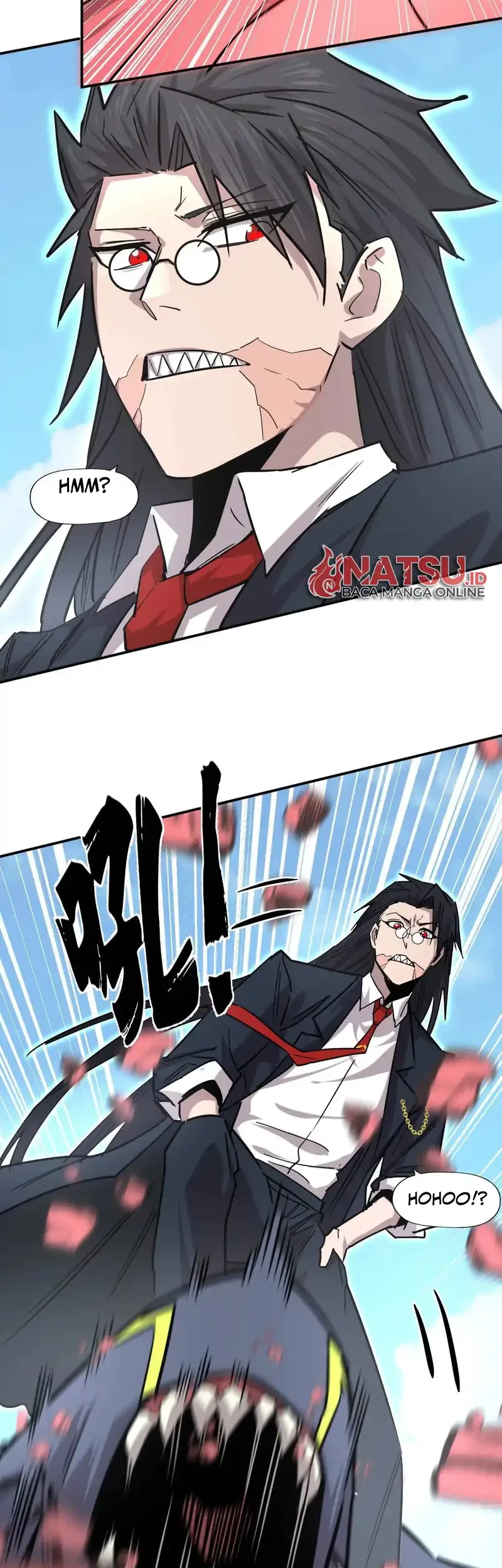 Mr. Zombie Chapter 169 Gambar 27