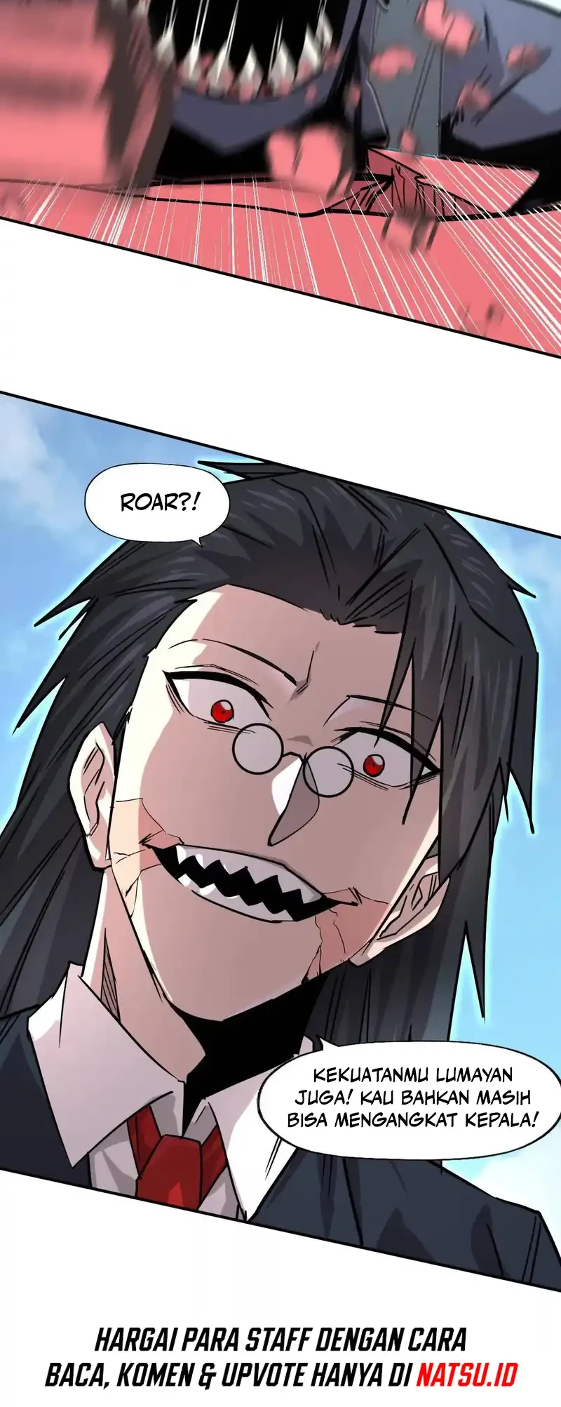 Mr. Zombie Chapter 169 Gambar 28