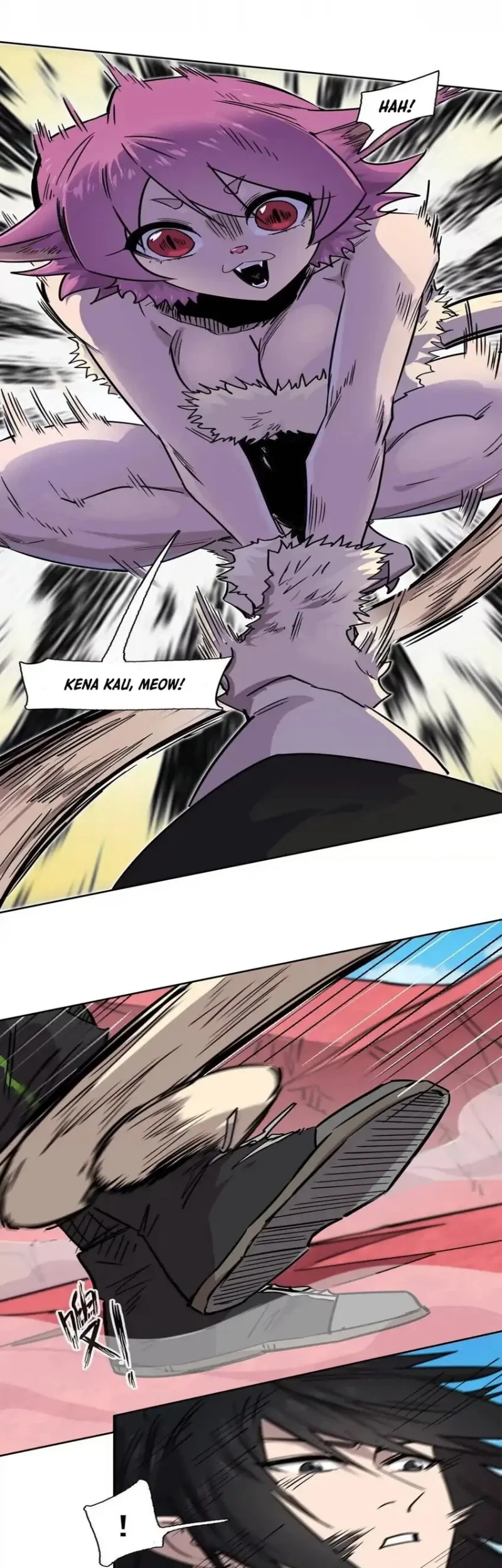 Mr. Zombie Chapter 171 Gambar 24