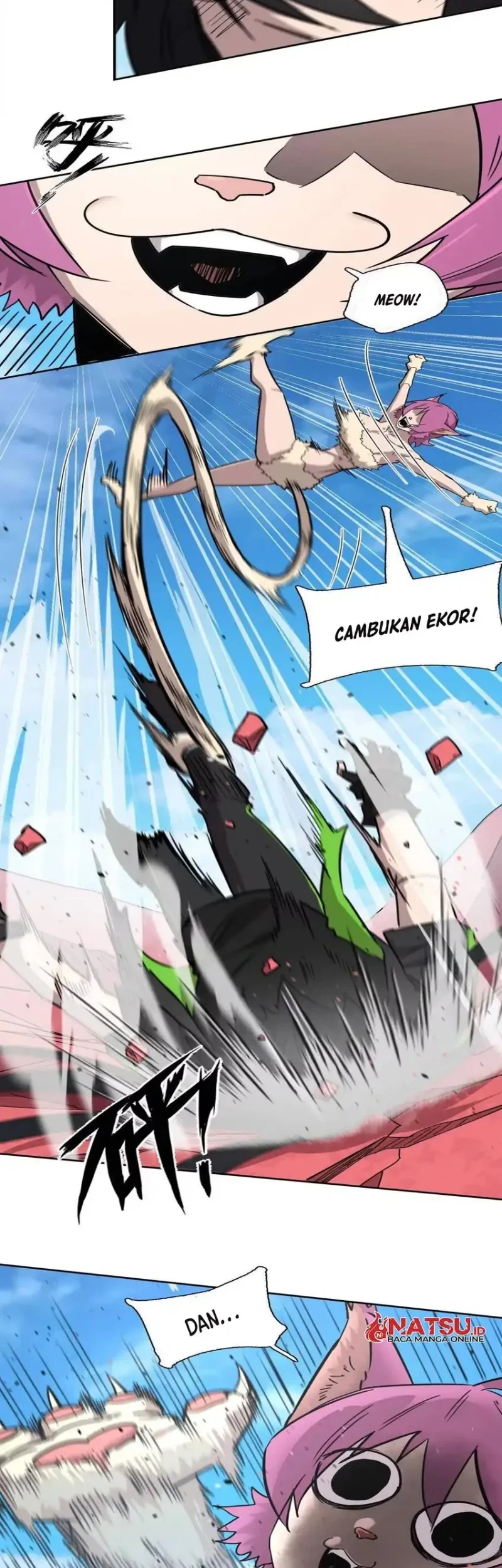 Mr. Zombie Chapter 171 Gambar 25