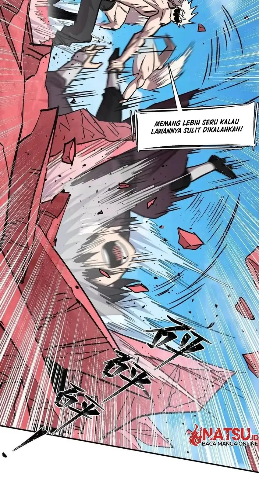 Mr. Zombie Chapter 172 Gambar 30