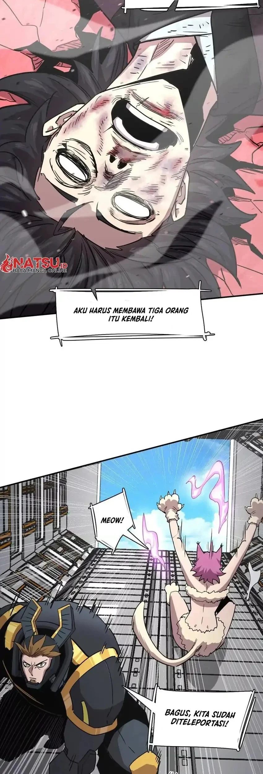 Mr. Zombie Chapter 172 Gambar 32