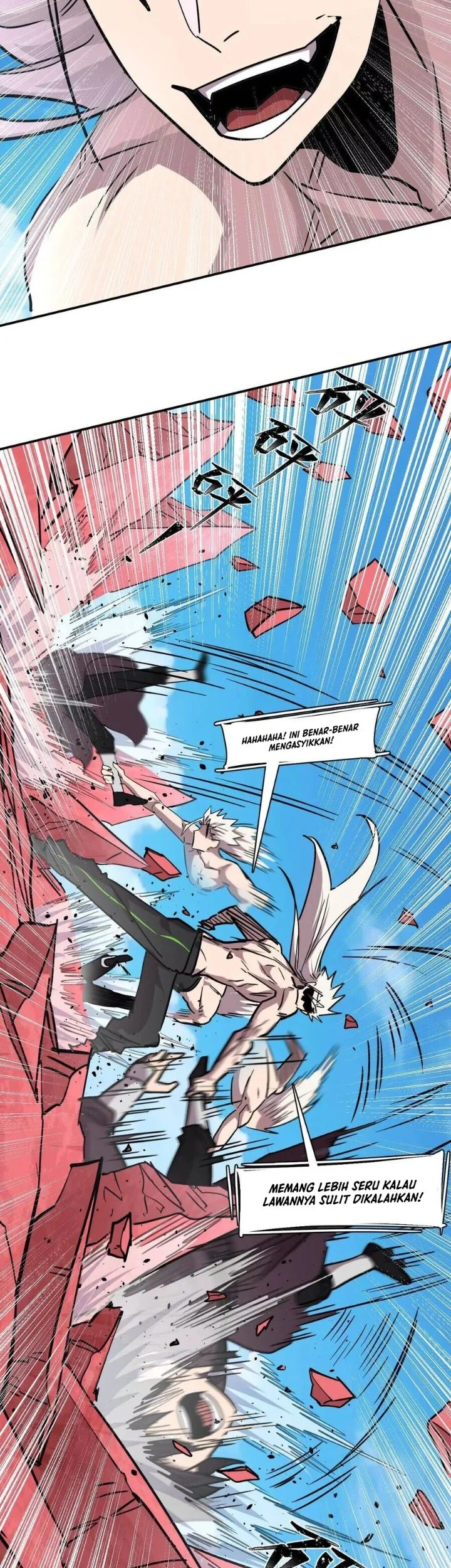 Mr. Zombie Chapter 173 Gambar 23