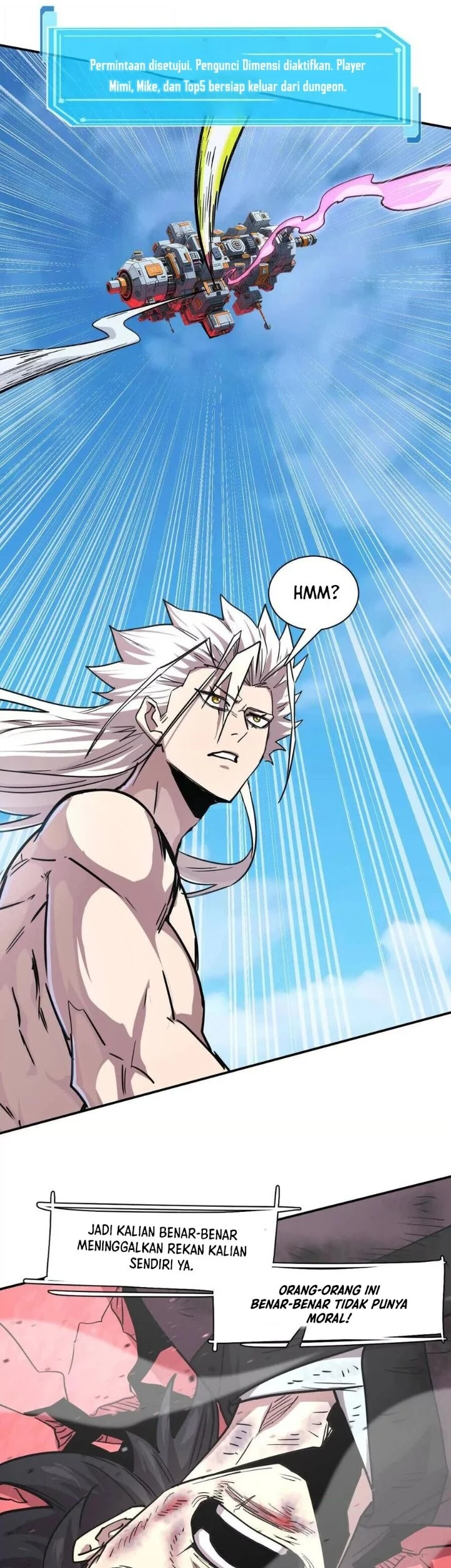 Mr. Zombie Chapter 173 Gambar 25