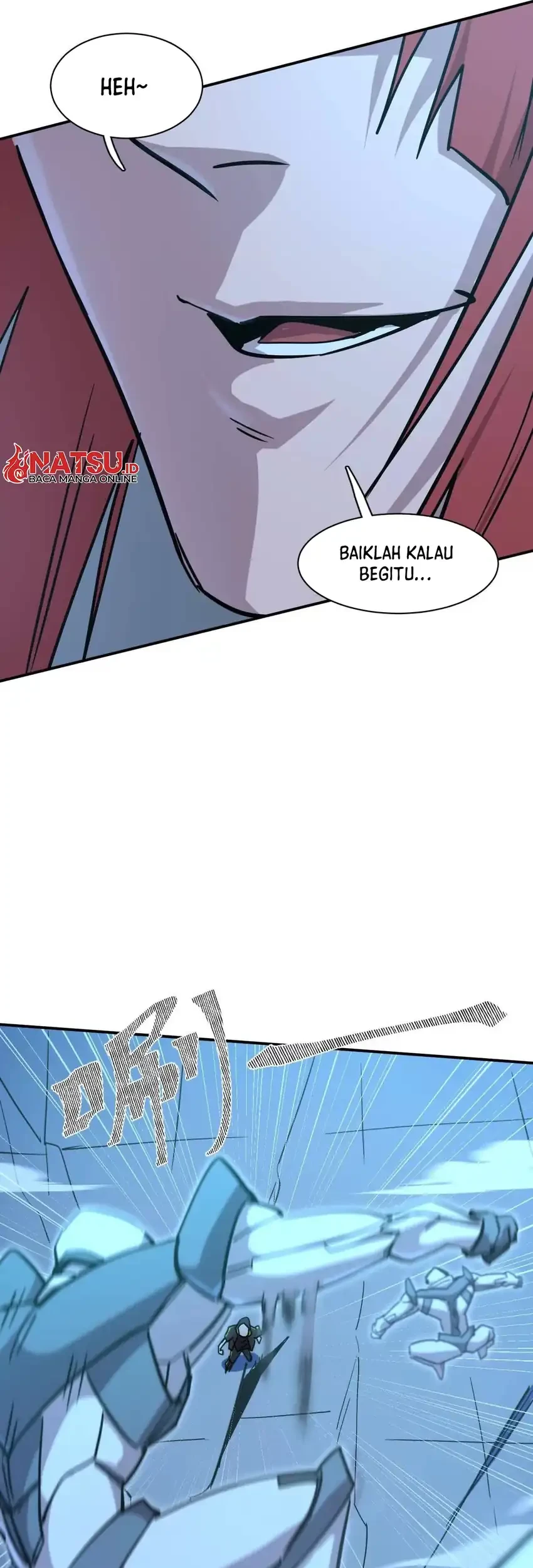 Mr. Zombie Chapter 175 Gambar 25