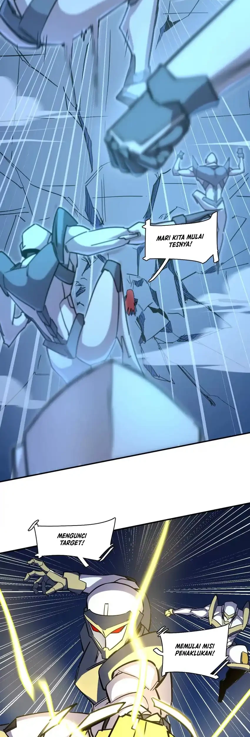 Mr. Zombie Chapter 175 Gambar 26