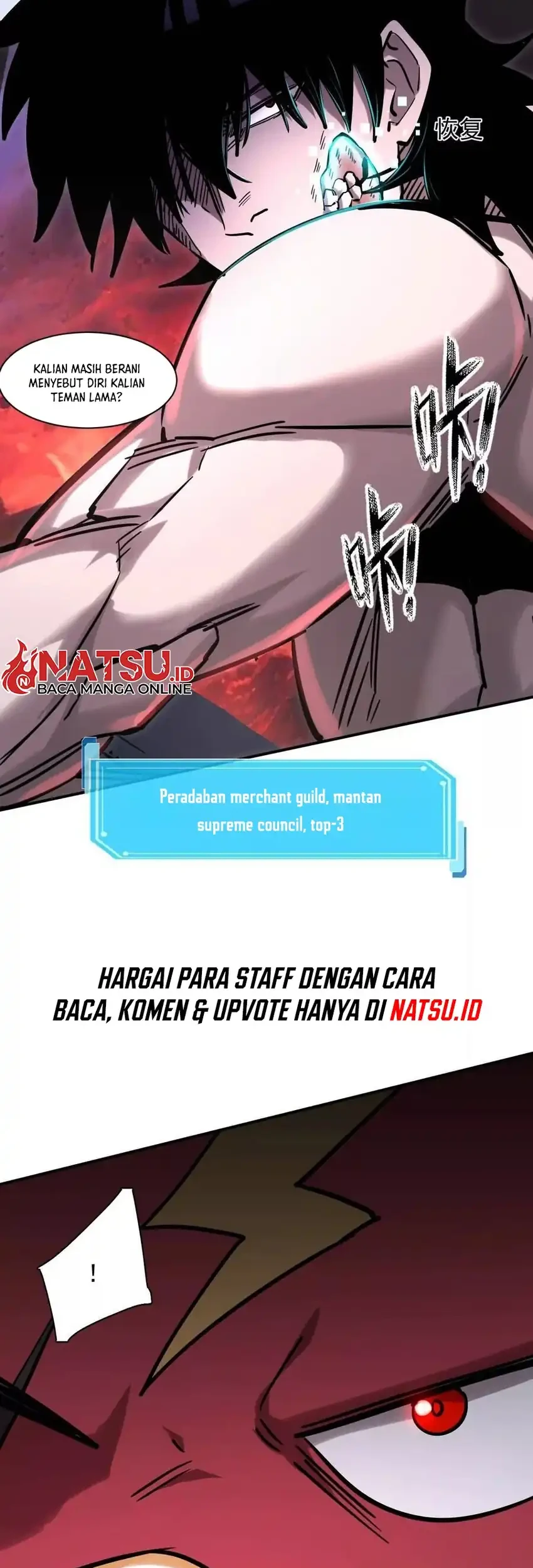 Mr. Zombie Chapter 177 Gambar 23