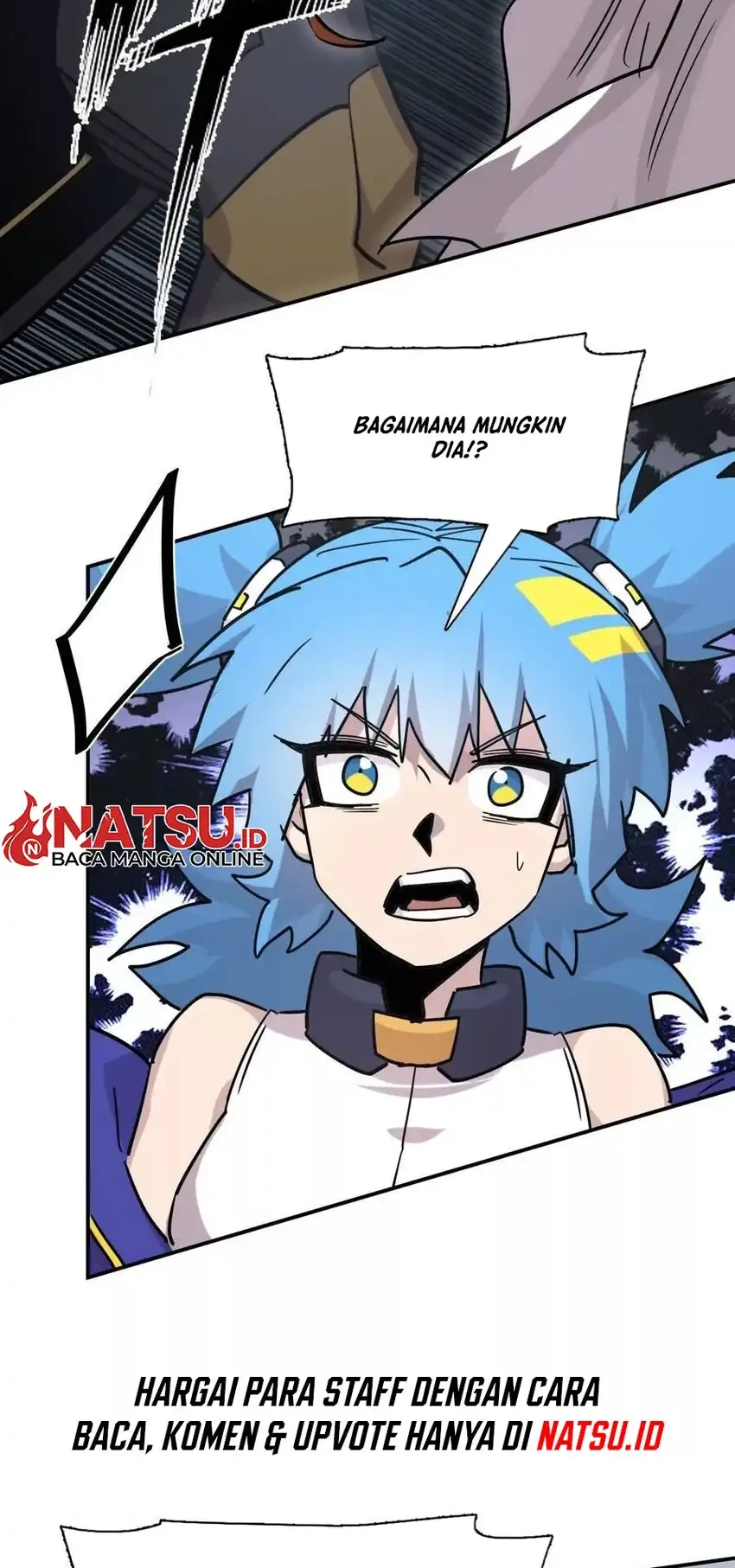 Mr. Zombie Chapter 180 Gambar 24