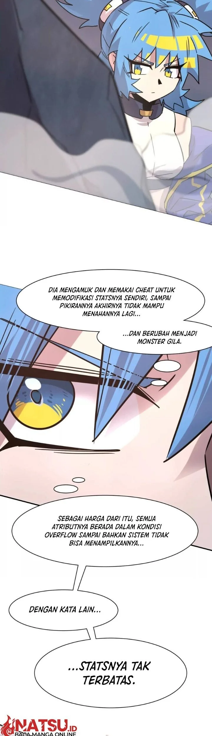 Mr. Zombie Chapter 181 Gambar 22