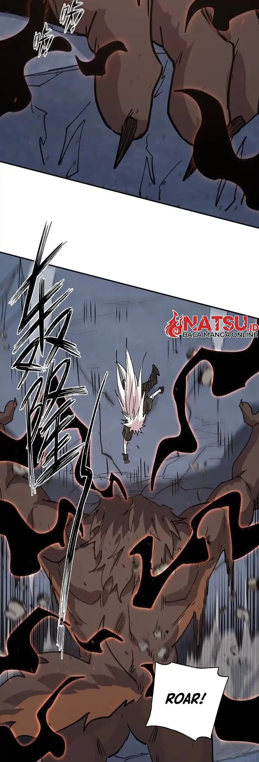 Mr. Zombie Chapter 182 Gambar 18
